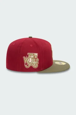 MLB CONTRAST PIN - Casquette | Multicolore