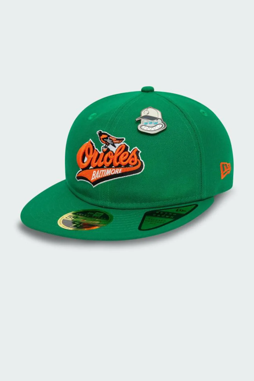 MLB COOP PIN 59F - Casquette | Vert