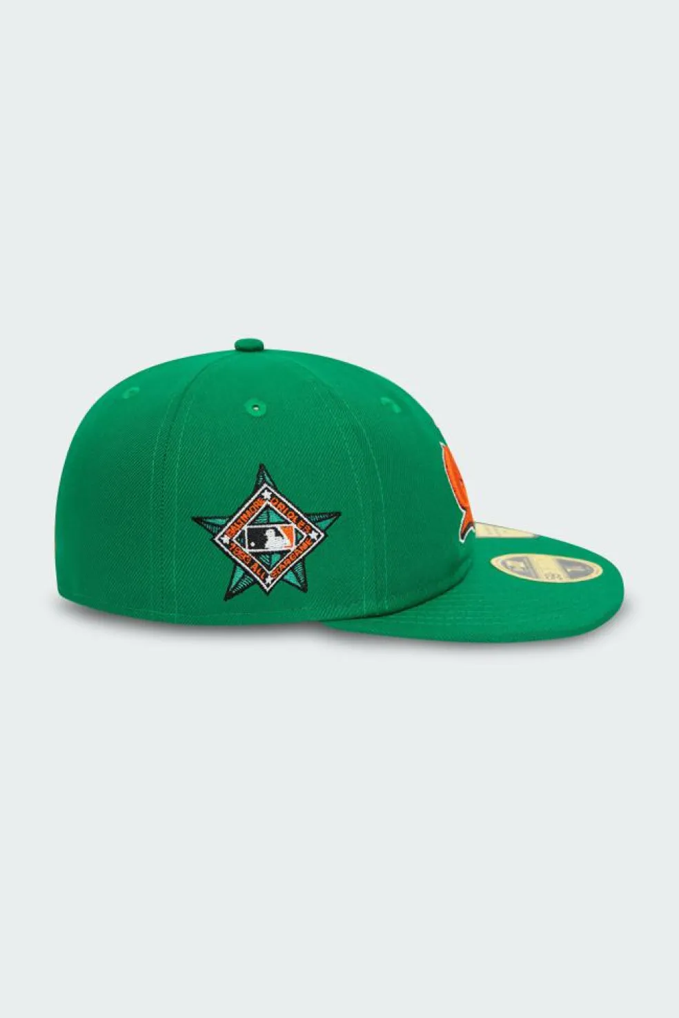 MLB COOP PIN 59F - Casquette | Vert