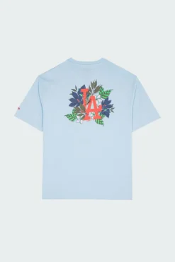 MLB FLORAL GRAPHI - T-shirt | Bleu
