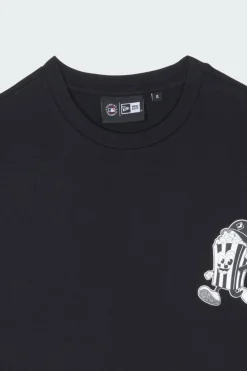 MLB FOOD GRAPHIC - T-shirt | Noir