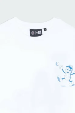 MLB FOOD GRAPHIC - T-shirt | Blanc