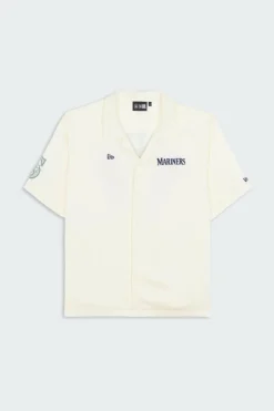 MLB GRPHC REVERE SHIRT SEAMAR - Chemise | Beige