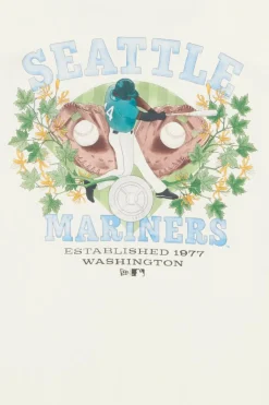 MLB GRPHC REVERE SHIRT SEAMAR - Chemise | Beige