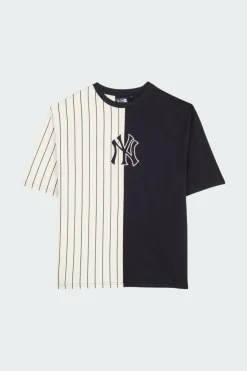 MLB HALF STRIPED - Manches courtes | Multicolore