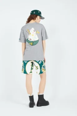 MLB ICECREAM OS T - T-shirt | Gris