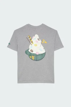 MLB ICECREAM OS T - T-shirt | Gris