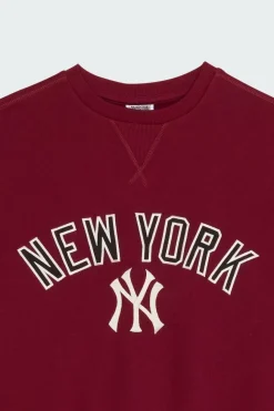 MLB LARGE LOGO - Sweatshirt | Rouge