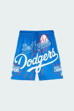 MLB LARGE LOGO SH - Short | Bleu