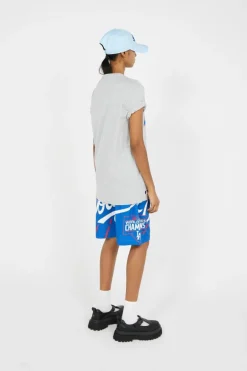 MLB LARGE LOGO SH - Short | Bleu