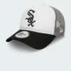 MLB LOGO TRUCKER - Casquette | Noir