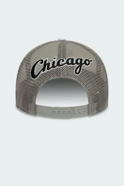 MLB LOGO TRUCKER - Casquette | Noir