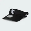 MLB MIDI LOGO VISOR - Visière | Noir
