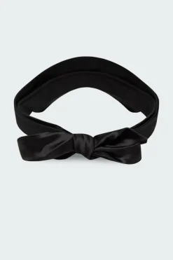 MLB MIDI LOGO VISOR - Visière | Noir