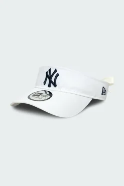 MLB MIDI LOGO VISOR - Visière | Blanc