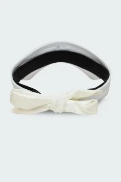 MLB MIDI LOGO VISOR - Visière | Blanc