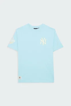 MLB PASTEL OS TS - T-shirt | Bleu