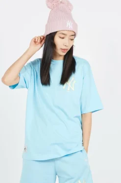 MLB PASTEL OS TS - T-shirt | Bleu