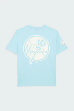 MLB PASTEL OS TS - T-shirt | Bleu