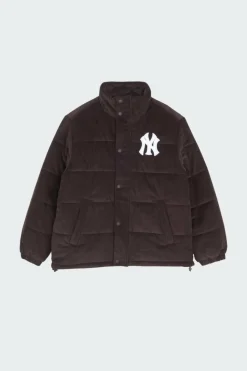 MLB PUFFER JKT B - Doudoune | Marron