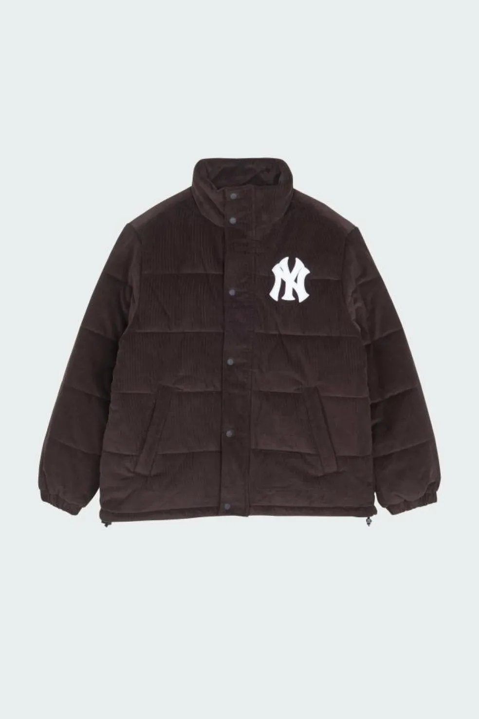 MLB PUFFER JKT B - Doudoune | Marron