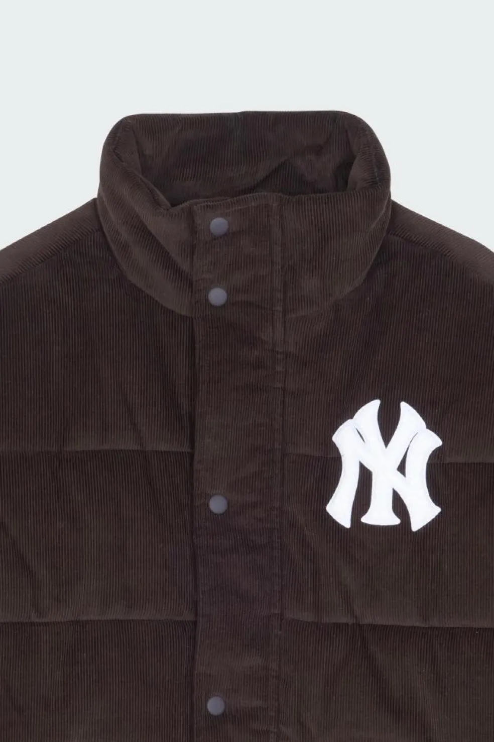 MLB PUFFER JKT B - Doudoune | Marron