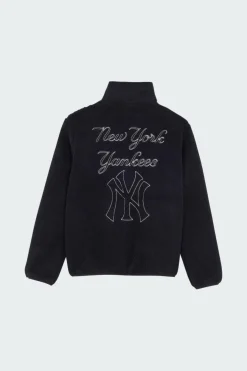 MLB SHERPA JKT NEW ERA - Veste | Bleu