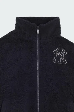 MLB SHERPA JKT NEW ERA - Veste | Bleu
