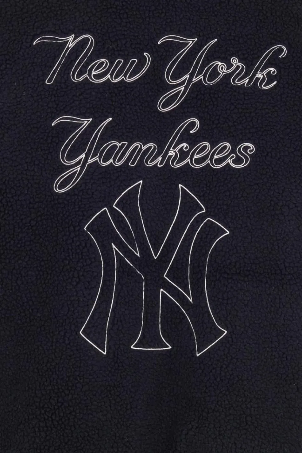 MLB SHERPA JKT NEW ERA - Veste | Bleu