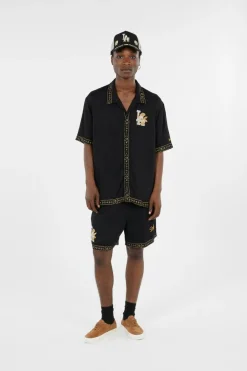 MLB TAPING REVERE - Chemise | Noir