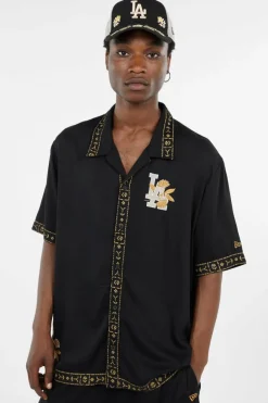 MLB TAPING REVERE - Chemise | Noir