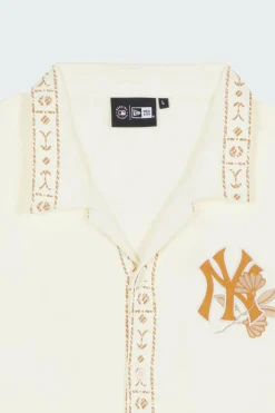 MLB TAPING REVERE SHIRT NEYYAN - Chemise | Beige