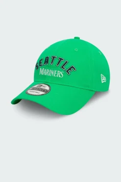 MLB WORDMARK 9TW - Casquette | Vert