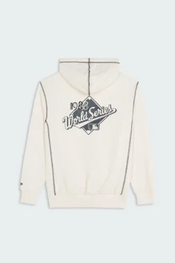 MLB WORLD SERIES - Hoodie | Blanc