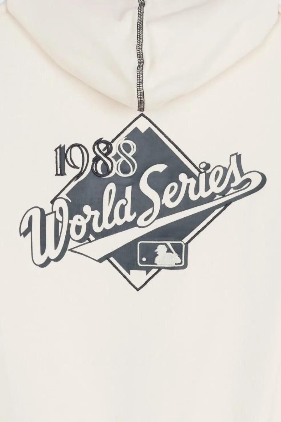 MLB WORLD SERIES - Hoodie | Blanc