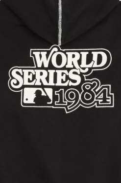 MLB WORLD SERIES - Hoodie | Noir