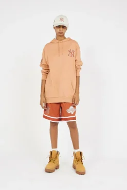 MLB WORLD SERIES - Hoodie | Marron