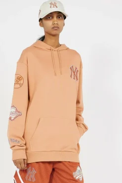 MLB WORLD SERIES - Hoodie | Marron