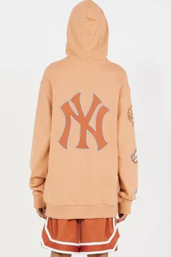 MLB WORLD SERIES - Hoodie | Marron