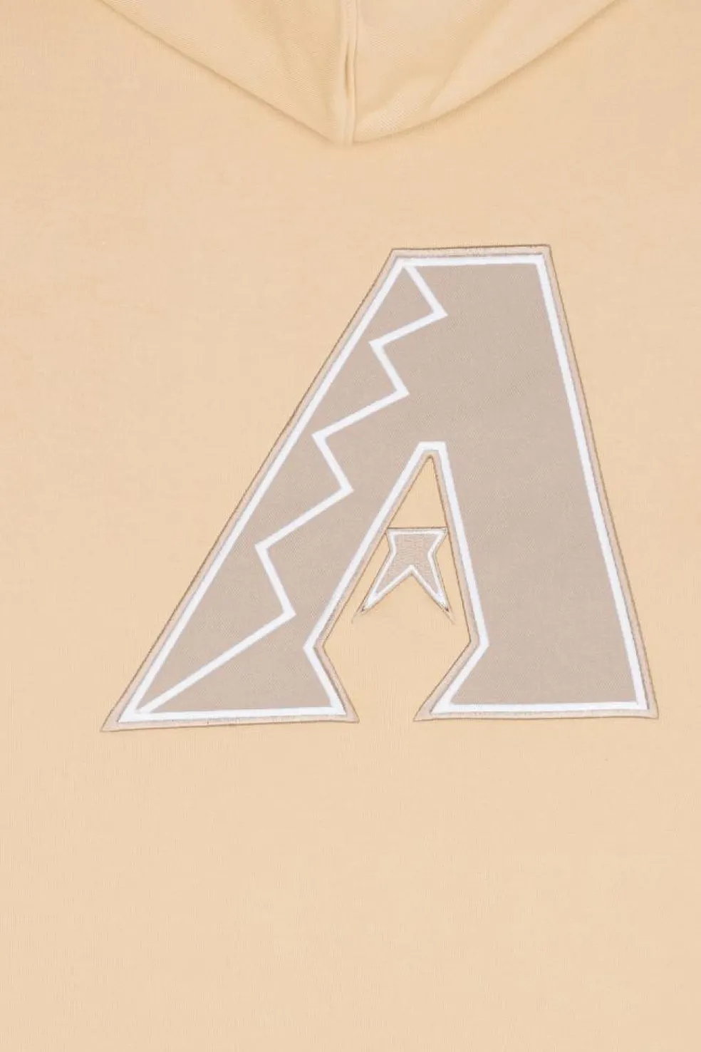 MLB WORLD SERIES - Hoodie | Beige