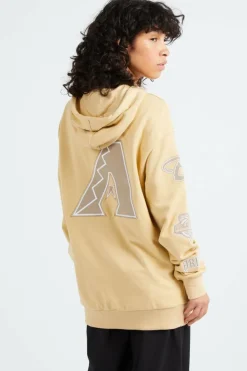 MLB WORLD SERIES - Hoodie | Beige