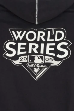 MLB WORLD SERIES - Hoodie | Bleu