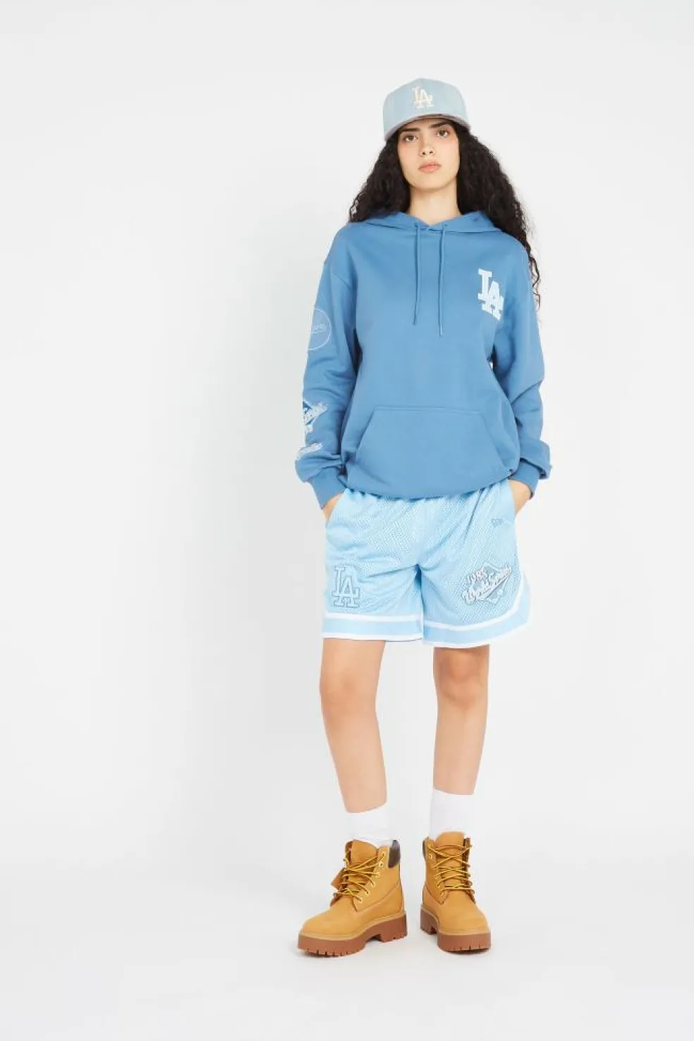 MLB WORLD SERIES - Hoodie | Bleu