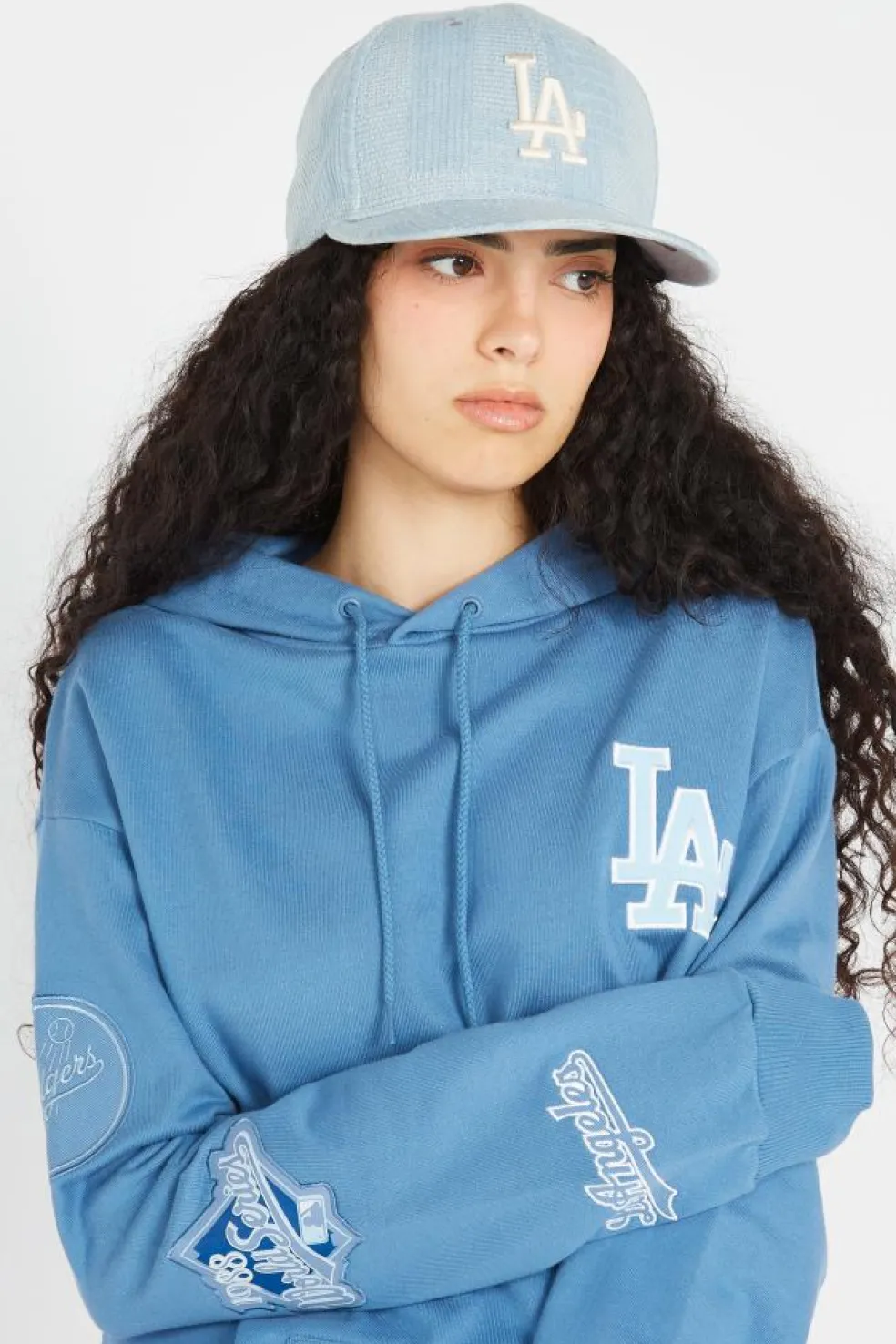 MLB WORLD SERIES - Hoodie | Bleu