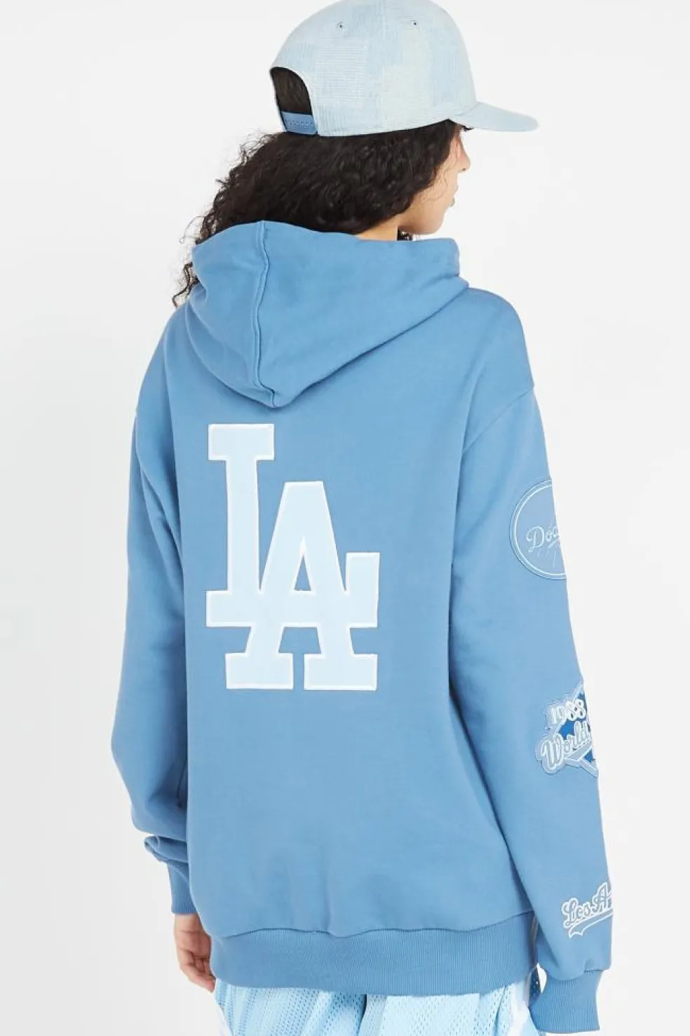 MLB WORLD SERIES - Hoodie | Bleu