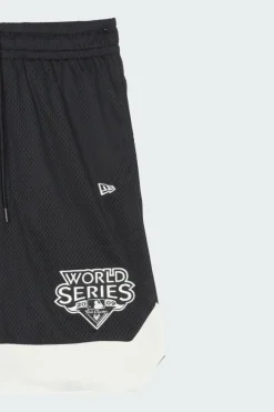 MLB WORLD SERIES - Short | Noir