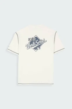 MLB WORLD SERIES - T-shirt | Beige