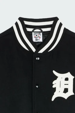 MLB WRLD SRIES V - Bomber | Noir