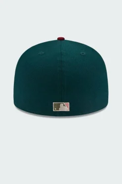 MLB WS CONTRAST 5 - casquette | Vert