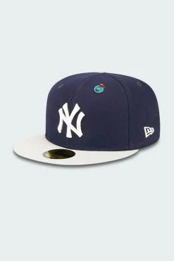 MLB WS PIN 59FIFT - Casquette | Bleu
